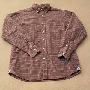 Cremieux Classics Button Down. Men's Medium.